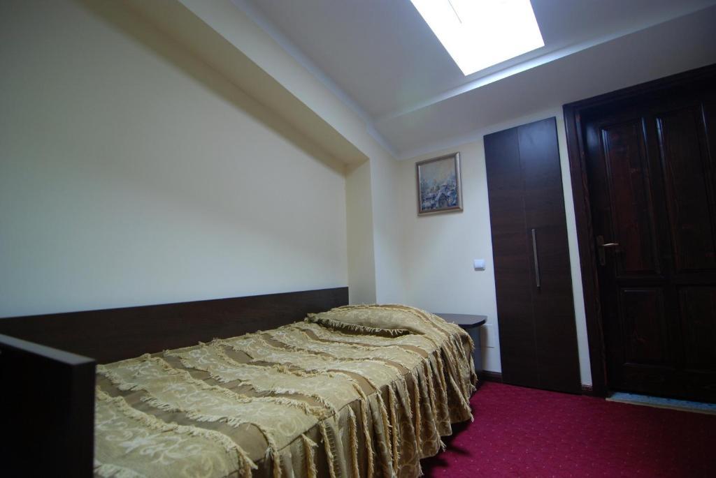 Pensiunea Italiana Braşov Habitación foto