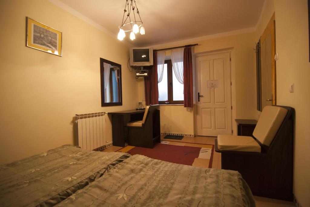 Pensiunea Italiana Braşov Habitación foto